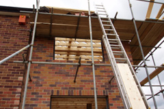 Menthorpe multiple storey extension quotes